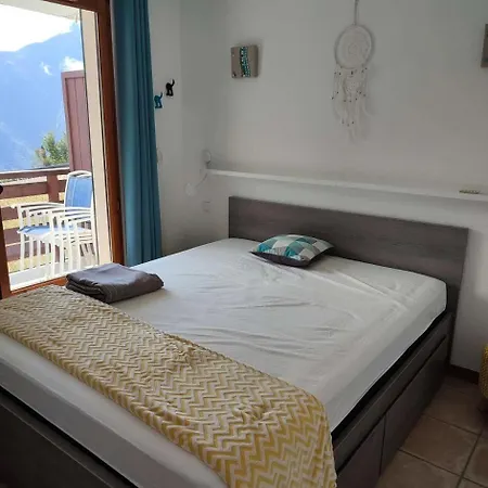 Des Ecrins - Spacieux 4 Couchages Secteur Calme Avec Vue Spectaculaire Mae-5601 Διαμέρισμα *