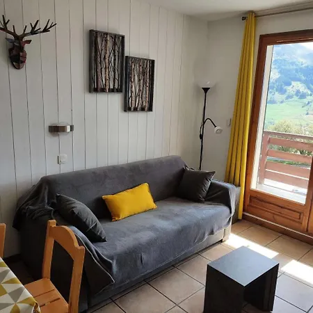 Des Ecrins - Spacieux 4 Couchages Secteur Calme Avec Vue Spectaculaire Mae-5601 Vénosc