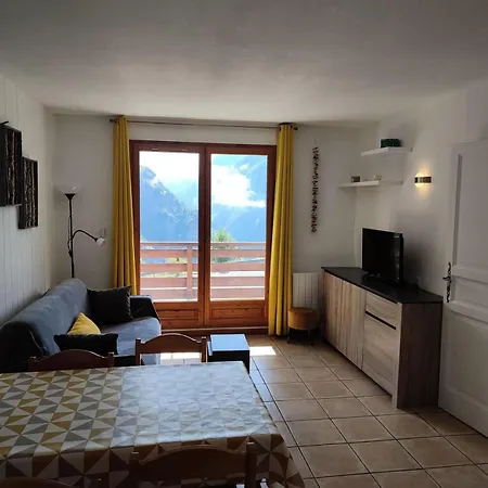 Des Ecrins - Spacieux 4 Couchages Secteur Calme Avec Vue Spectaculaire Mae-5601 Διαμέρισμα Vénosc